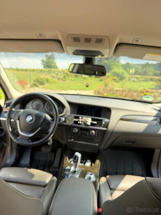 BMW X3 3,0   XDRIVE - D - 190 kw - 20