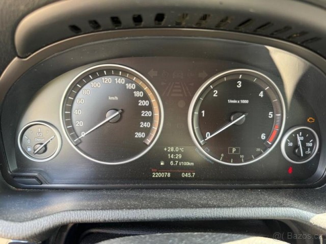 BMW X3 3,0   XDRIVE - D - 190 kw - 20