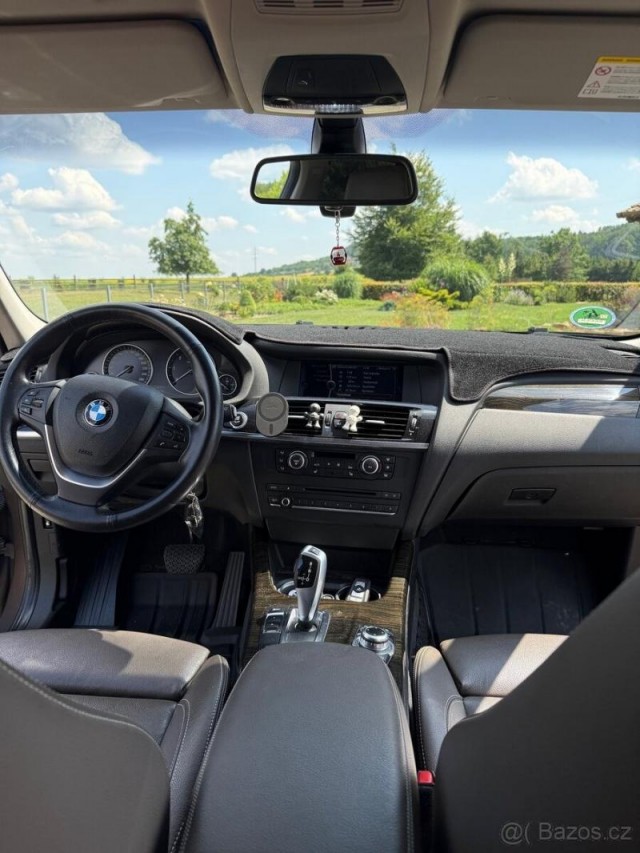 BMW X3 3,0   XDRIVE - D - 190 kw - 20