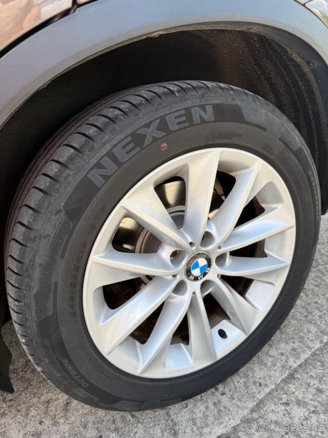 BMW X3 3,0   XDRIVE - D - 190 kw - 20