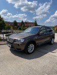 BMW X3 3,0   XDRIVE - D - 190 kw - 20