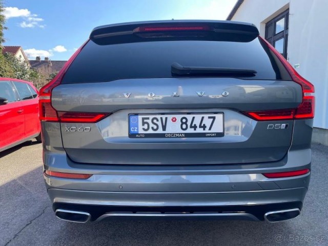 Volvo XC60 2,0   R Design