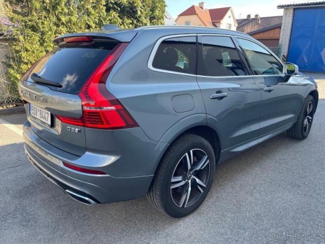 Volvo XC60 2,0   R Design