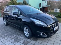 Peugeot 5008 2,0   HDI, 110KW 7 mist, panor