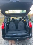 Peugeot 5008 2,0   HDI, 110KW 7 mist, panor