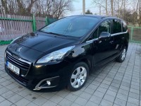 Peugeot 5008 2,0   HDI, 110KW 7 mist, panor