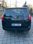 Peugeot 5008 2,0   HDI, 110KW 7 mist, panor