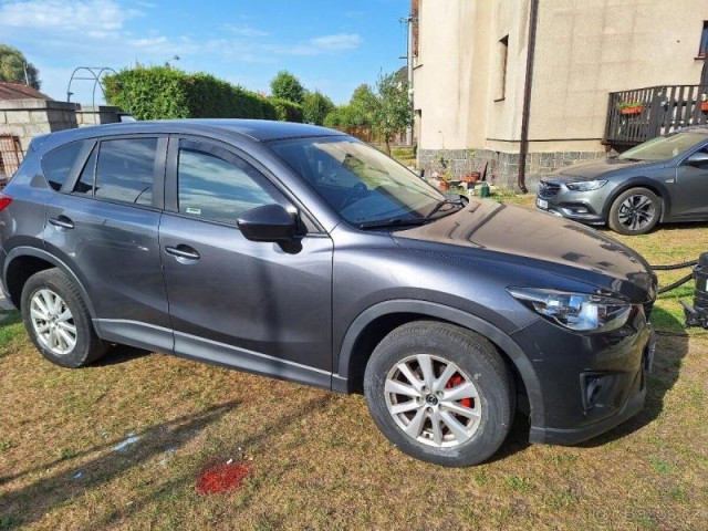 Mazda CX-5 2,2