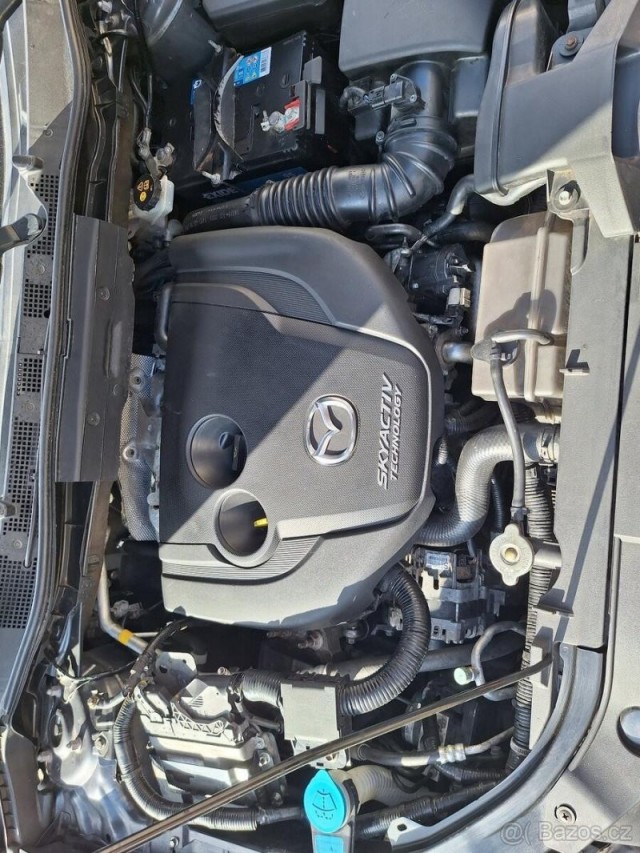 Mazda CX-5 2,2