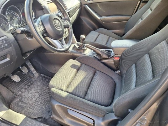 Mazda CX-5 2,2