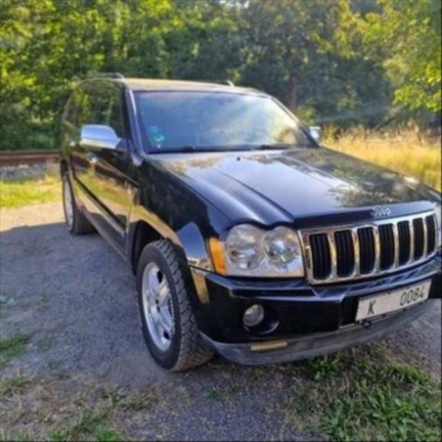 Jeep Grand Cherokee 2,0