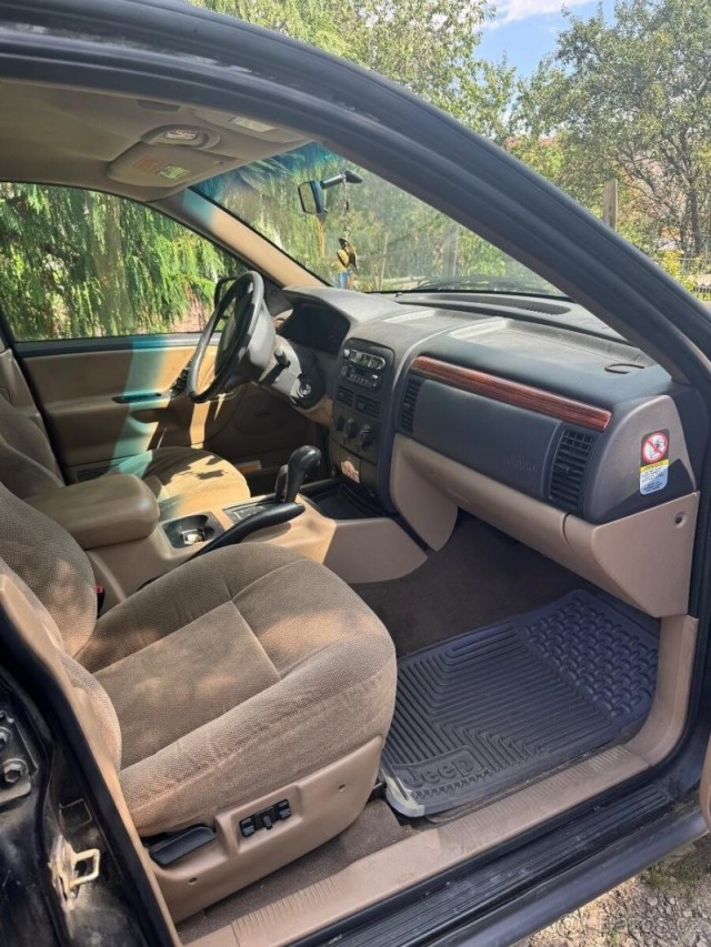 Jeep Grand Cherokee 2,0