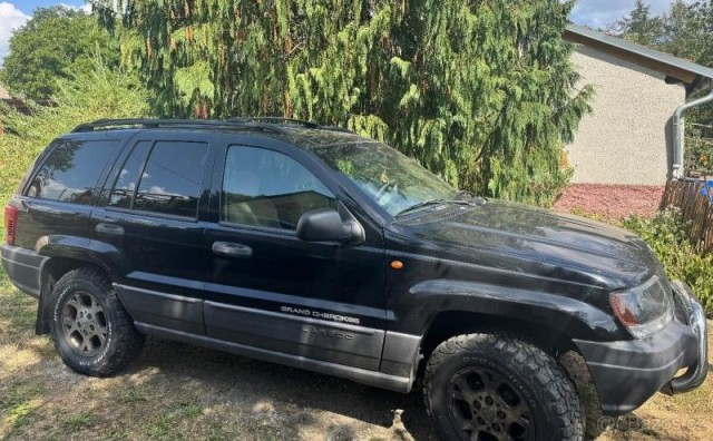 Jeep Grand Cherokee 2,0
