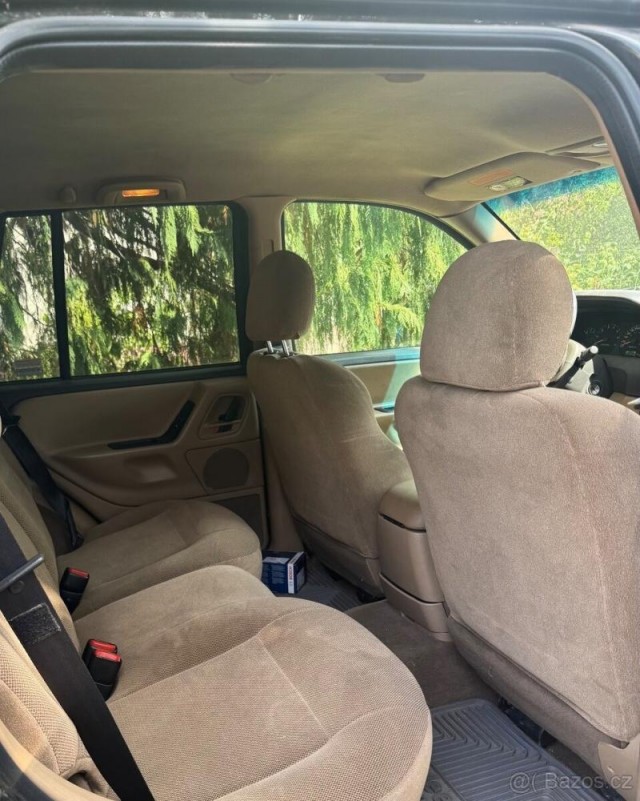 Jeep Grand Cherokee 2,0