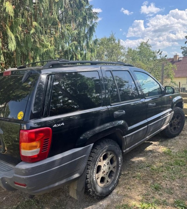 Jeep Grand Cherokee 2,0