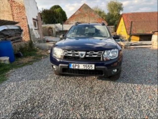 Dacia Duster 1,6
