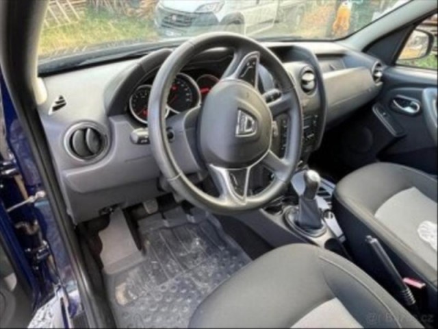 Dacia Duster 1,6