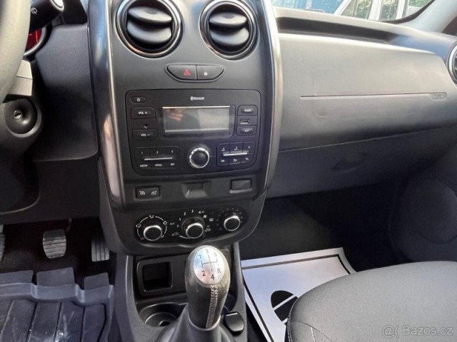 Dacia Duster 1,6