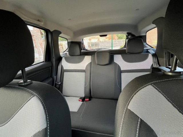 Dacia Duster 1,6