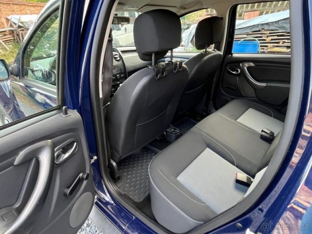 Dacia Duster 1,6