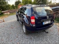 Dacia Duster 1,6