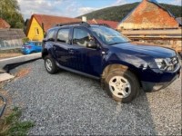 Dacia Duster 1,6