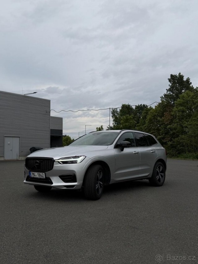Volvo XC60 2,0   T5 AWD
