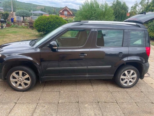 Škoda Yeti 1,2