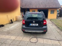 Škoda Yeti 1,2