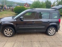 Škoda Yeti 1,2
