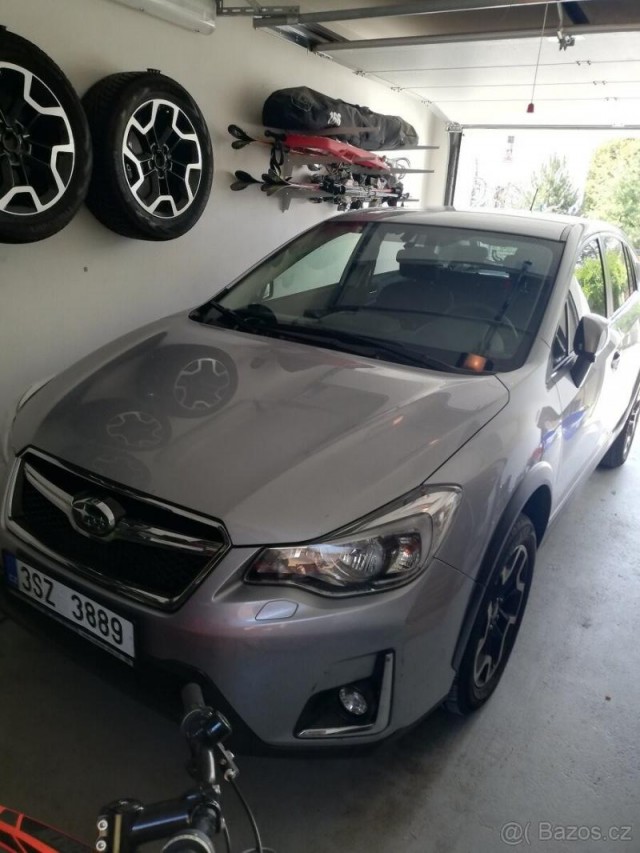 Subaru XV 2,0   benzin-automat-110kW-201