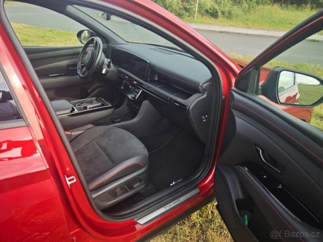 Hyundai Tucson 1,6   TGdi 118kw MHev 48V 2025