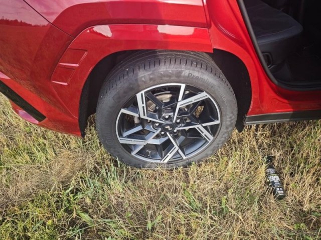 Hyundai Tucson 1,6   TGdi 118kw MHev 48V 2025