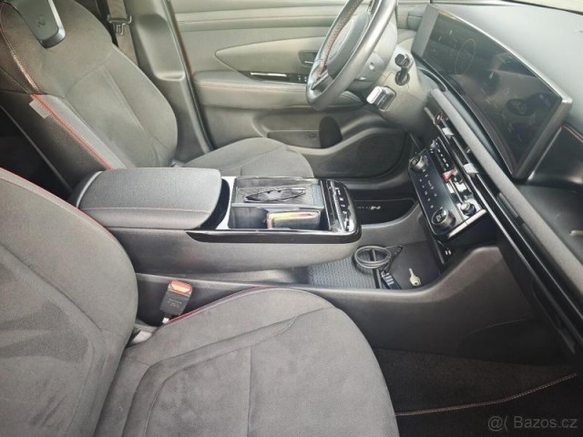Hyundai Tucson 1,6   TGdi 118kw MHev 48V 2025