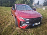 Hyundai Tucson 1,6   TGdi 118kw MHev 48V 2025