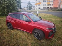 Hyundai Tucson 1,6   TGdi 118kw MHev 48V 2025