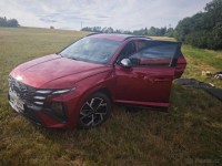 Hyundai Tucson 1,6   TGdi 118kw MHev 48V 2025