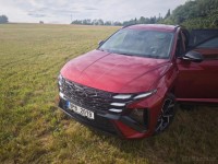 Hyundai Tucson 1,6   TGdi 118kw MHev 48V 2025