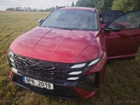 Hyundai Tucson 1,6   TGdi 118kw MHev 48V 2025