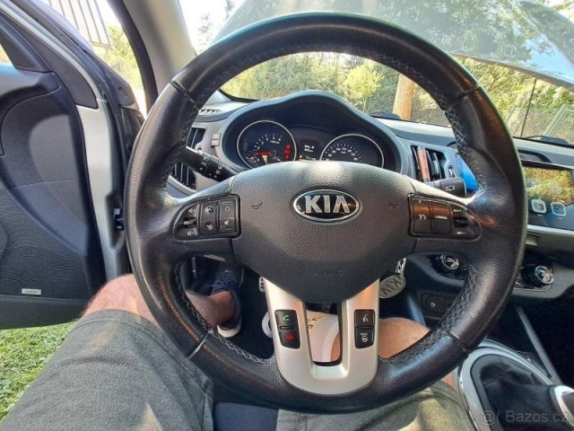 Kia Sportage 2.0 CRDi 100 kW 4x4