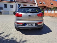 Kia Sportage 2.0 CRDi 100 kW 4x4
