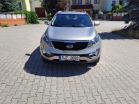 Kia Sportage 2.0 CRDi 100 kW 4x4