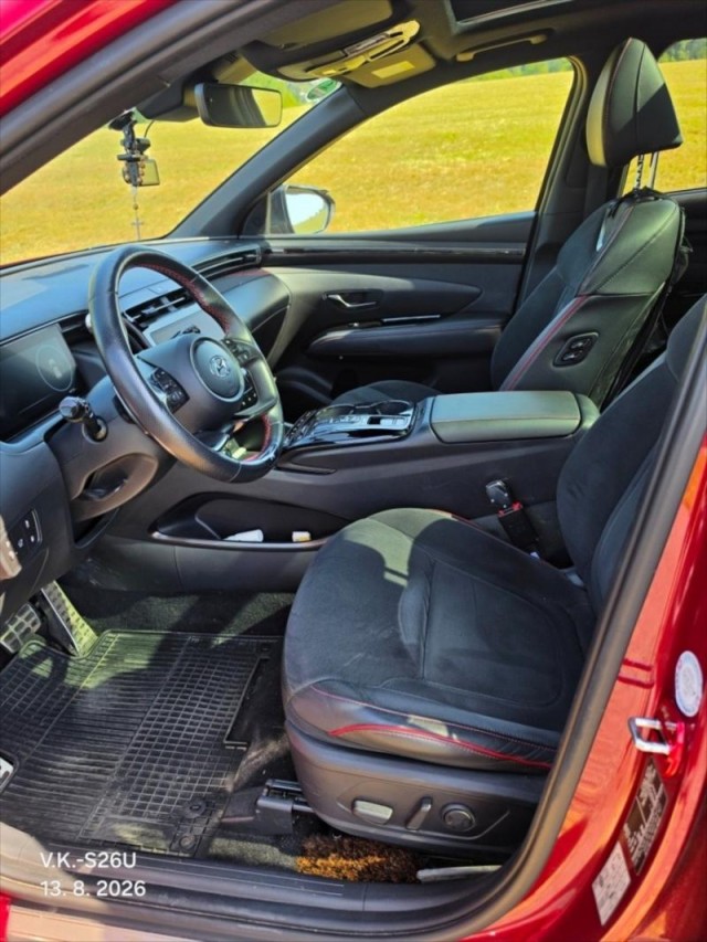 Hyundai Tucson 1,6   T-GDi P-HEV Style Premiu