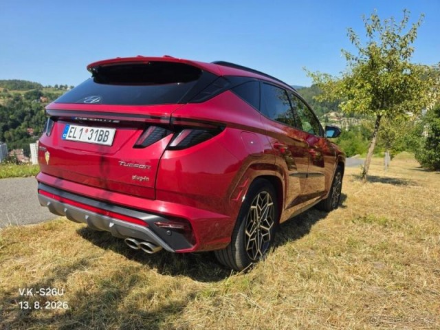 Hyundai Tucson 1,6   T-GDi P-HEV Style Premiu
