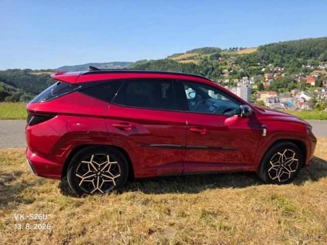 Hyundai Tucson 1,6   T-GDi P-HEV Style Premiu