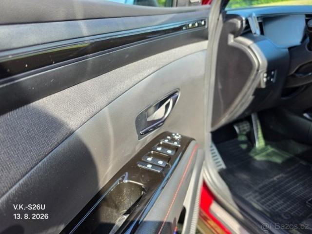 Hyundai Tucson 1,6   T-GDi P-HEV Style Premiu