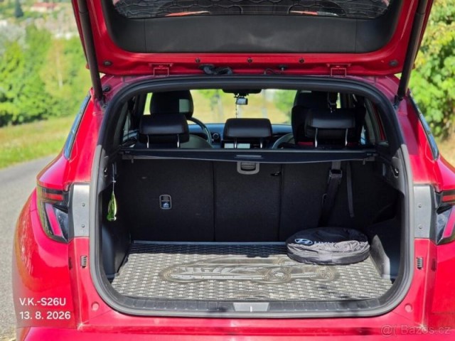 Hyundai Tucson 1,6   T-GDi P-HEV Style Premiu
