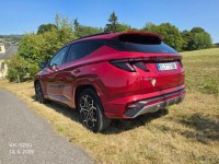 Hyundai Tucson 1,6   T-GDi P-HEV Style Premiu