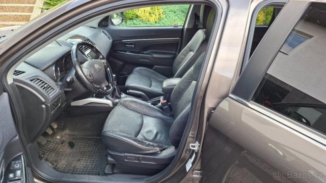 Citroën C4 Aircross 1,8   HDI 4x4 nebouraný