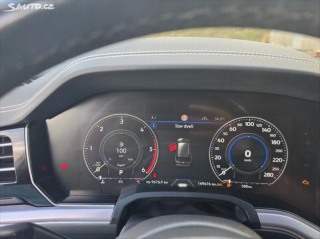 Volkswagen Touareg 3,0   VW Touareg V6 Rline